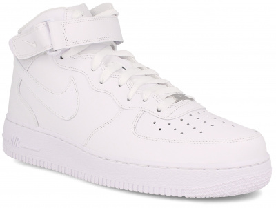 Мужские кроссовки NIKE AIR FORCE 1 MID 07 315123-111 (белый) Мужские кроссовки NIKE AIR FORCE 1 MID 07 315123-111 (белый)