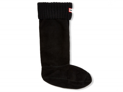 носки Hunter Half Cardigan Boot S UAS3004AAC BLACK носки Hunter Half Cardigan Boot S UAS3004AAC BLACK