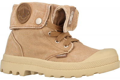 Детские кеды Palladium 53158-281 (коричневый) Детские кеды Palladium 53158-281 (коричневый)