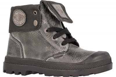 Детские ботинки Palladium 53454-001 (чёрный) Детские ботинки Palladium 53454-001 (чёрный)
