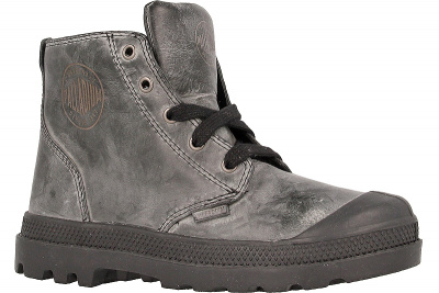 Детские ботинки Palladium 53479-001 (чёрный) Детские ботинки Palladium 53479-001 (чёрный)