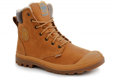 Зимние кеды Palladium 72992-228 Зимние кеды Palladium 72992-228