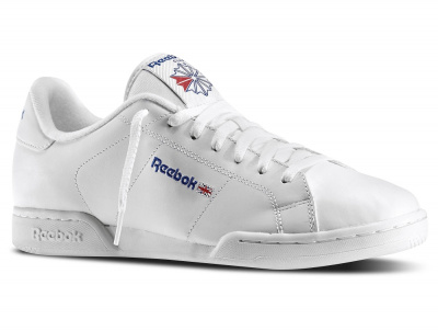 Белые кроссовки Reebok Classic NPC II 1354 Белые кроссовки Reebok Classic NPC II 1354