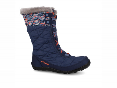 Женские сапоги Columbia Heavenly Omni-Heat BY 1336-478 (синий) Женские сапоги Columbia Heavenly Omni-Heat BY 1336-478 (синий)