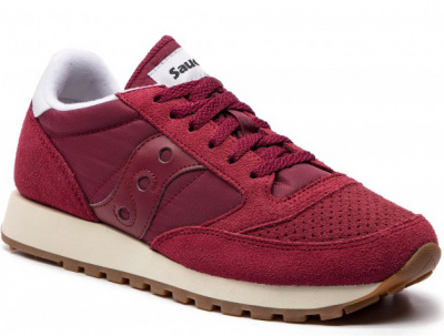 Кроссовки Saucony Jazz Original Vintage S70419-1 Maroon Кроссовки Saucony Jazz Original Vintage S70419-1 Maroon