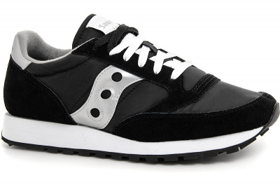 Кроссовки Saucony Jazz Original S1044-1 унисекс (чёрный) Кроссовки Saucony Jazz Original S1044-1 унисекс (чёрный)