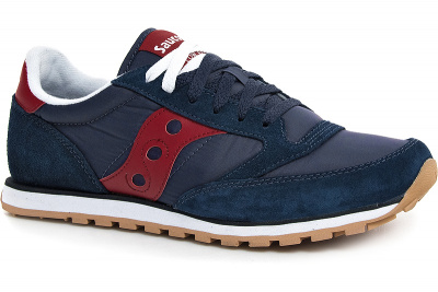 Кроссовки Saucony Jazz Low Pro S2866-167 (тёмно-синий) Кроссовки Saucony Jazz Low Pro S2866-167 (тёмно-синий)