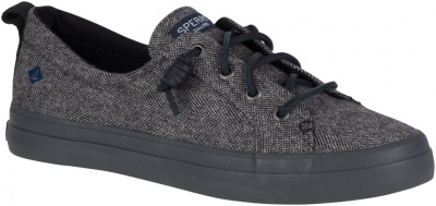 Женские кеды Sperry Crest SP-99507 (тёмно-серый/серый) Женские кеды Sperry Crest SP-99507 (тёмно-серый/серый)