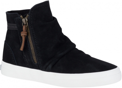 Женские кеды Sperry Crest Suede SP-80007 Женские кеды Sperry Crest Suede SP-80007