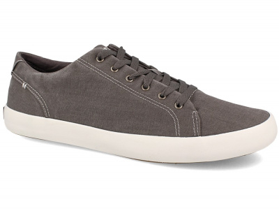 Кеды Sperry Top-Sider SP-15072 (тёмно-серый/серый) Кеды Sperry Top-Sider SP-15072 (тёмно-серый/серый)