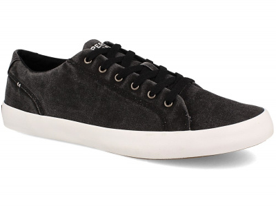 Мужские кеды Sperry Top-Sider SP-15073 (чёрный) Мужские кеды Sperry Top-Sider SP-15073 (чёрный)