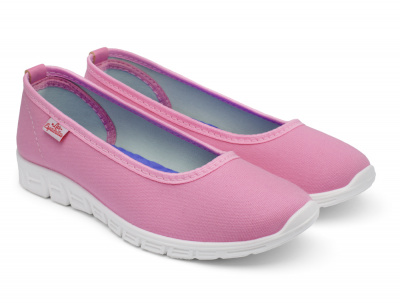 Балетки Las Espadrillas 22635-3428 (розовый) Балетки Las Espadrillas 22635-3428 (розовый)