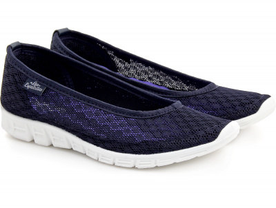 Балетки Las Espadrillas 32636-89 (тёмно-синий) Балетки Las Espadrillas 32636-89 (тёмно-синий)