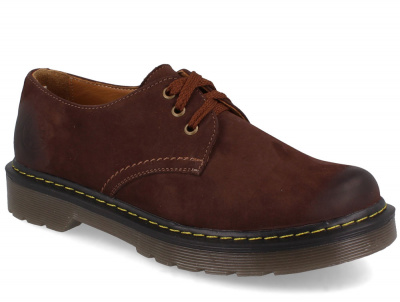 Туфли Forester Grinder 1461-45 Coffee Brown Туфли Forester Grinder 1461-45 Coffee Brown