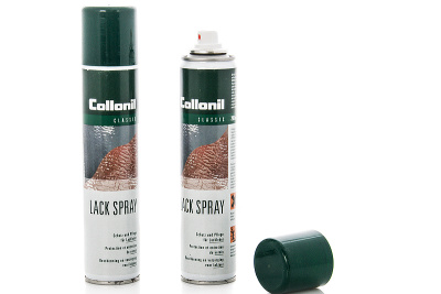 Спрей для лакової шкіри Collonil Lack Spray 1310 (бесцветный) Спрей для лакової шкіри Collonil Lack Spray 1310 (бесцветный)
