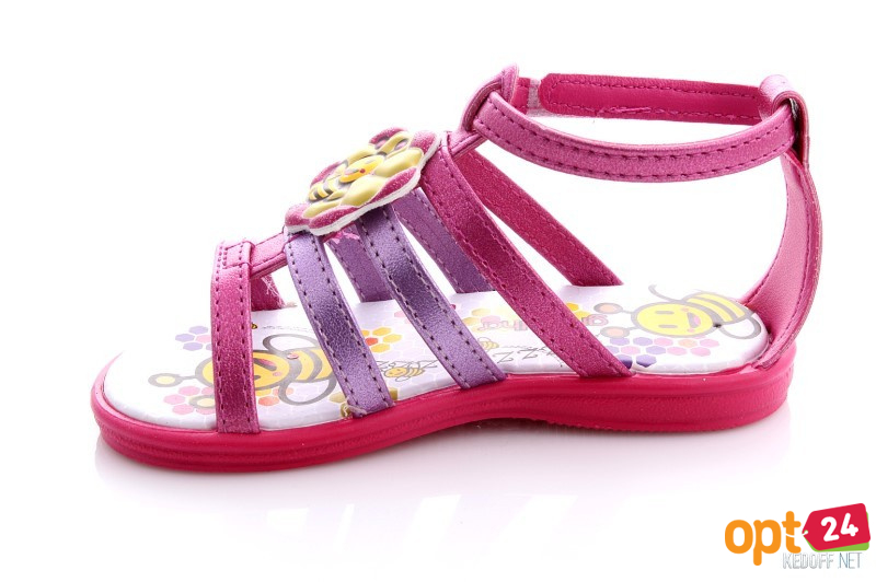 Купить оптом Детская пляжная обувь Rider 80263-20784    (розовый) - Изображение 5