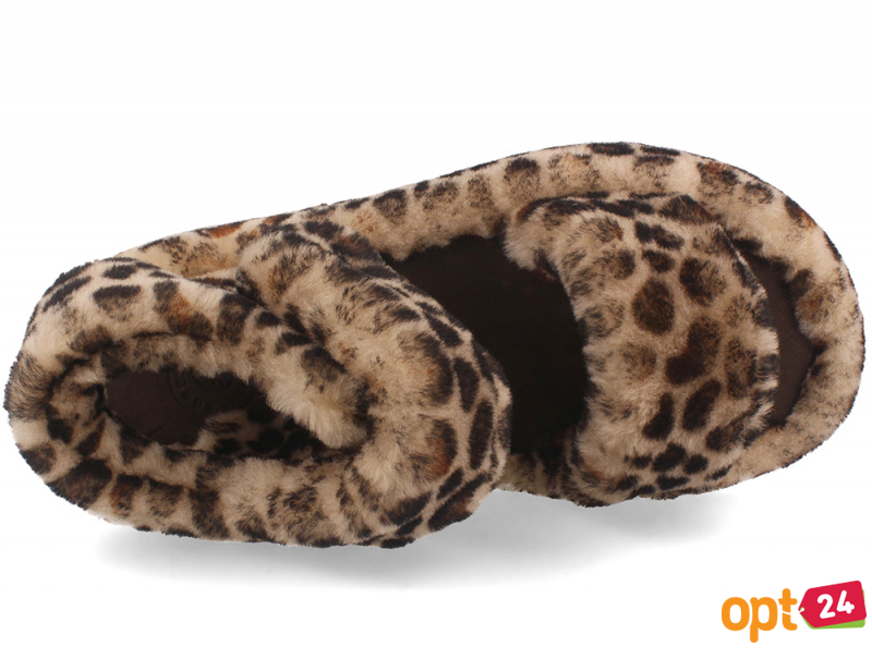 Купить оптом Женские босоножки Forester Fur Sandals 1095-2145 - Изображение 5