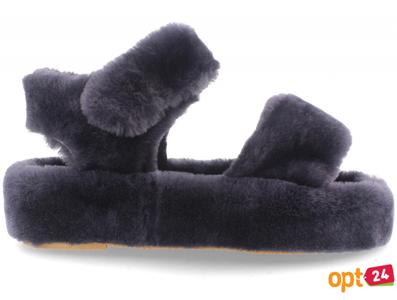 Купить оптом Женские босоножки Forester Fur Sandals 1095-237 - Изображение 3