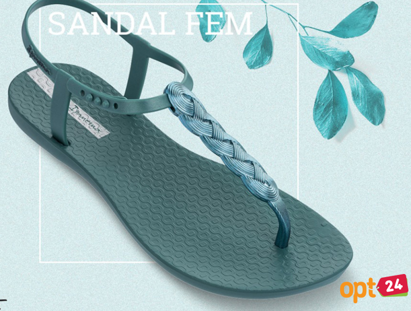 Купити оптом Жіночі босоніжки Ipanema Charm VI Sandal Fem 82517-21866 - Фото 4