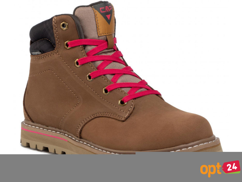Женские ботинки CMP Dorado Wmn Lifestyle Shoes Wp 39Q4936-Q820 оптом