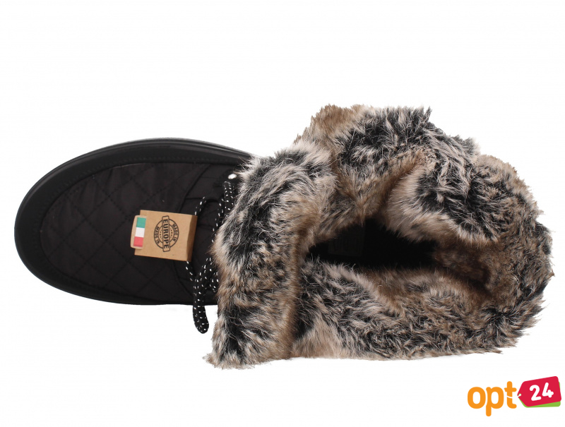 Купить оптом Женские ботинки Forester Olang Primaloft 6507-14 - Изображение 4