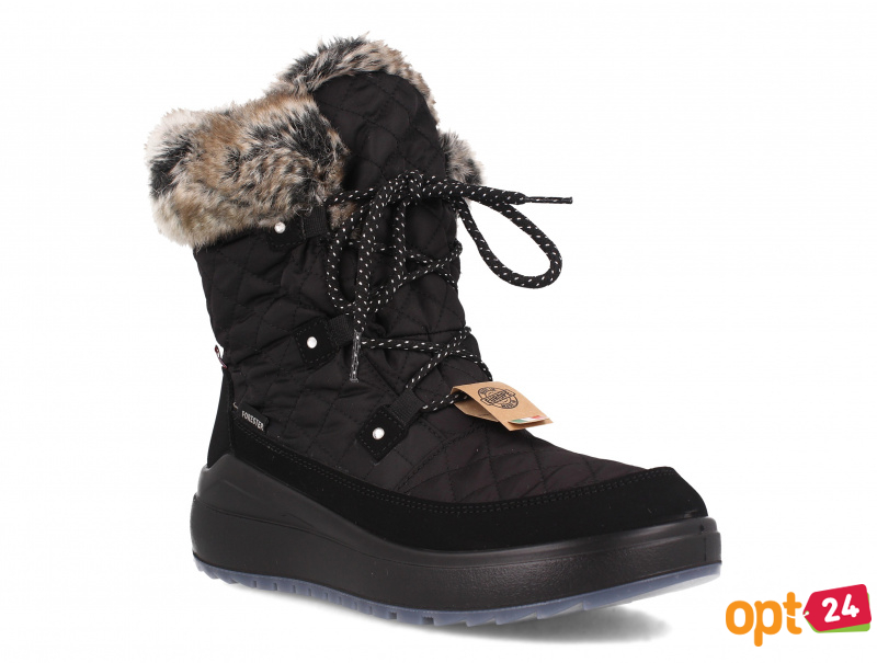Женские ботинки Forester Olang Primaloft 6507-14 оптом