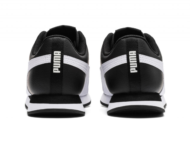 Купити оптом Жіночі кросівки Puma Turin II Junior 366773-01 - Фото 4