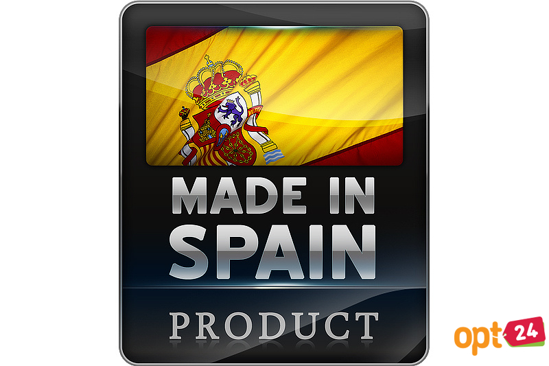 Купити оптом Жіночі шльопанці Las Espadrillas Beige FE0872-1418 Made in Spain - Фото 7