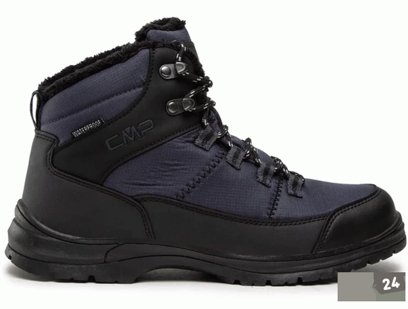 Купити оптом Чоловічі черевики CMP Annuk Boot 31Q4957-U423 - Фото 2