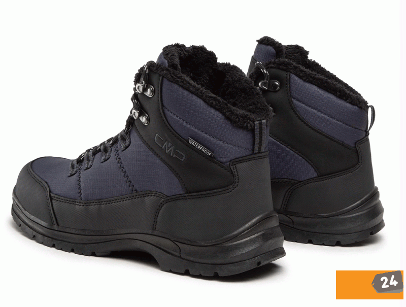 Купити оптом Чоловічі черевики CMP Annuk Boot 31Q4957-U423 - Фото 3
