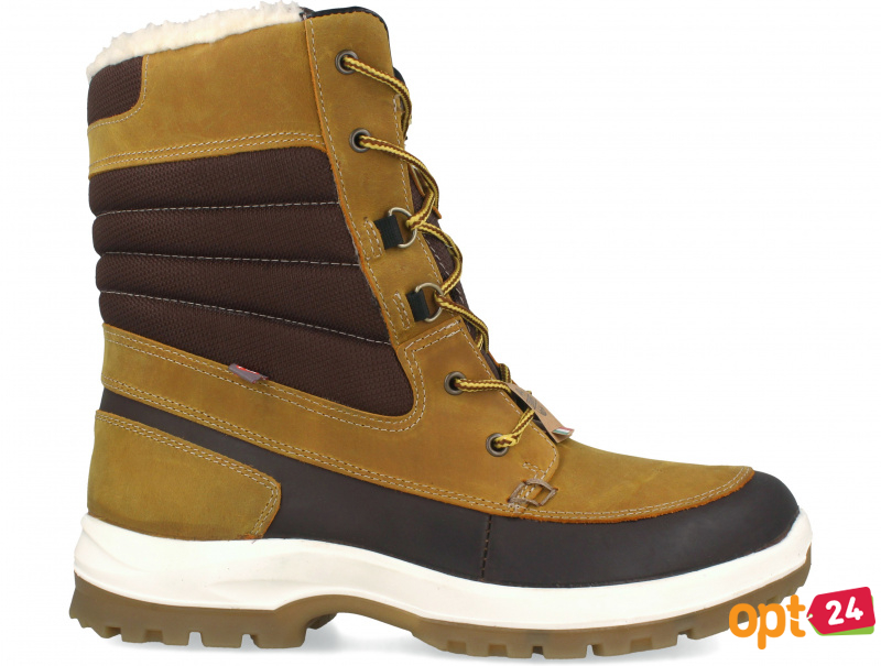 Купить оптом Зимние мужские ботинки Forester Hansen Primaloft 3433-8 Made in Italy - Изображение 2