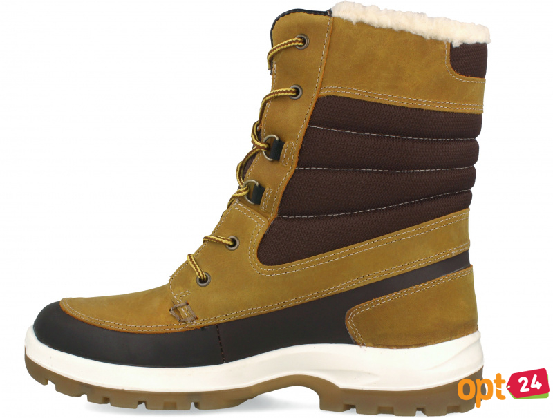 Купить оптом Зимние мужские ботинки Forester Hansen Primaloft 3433-8 Made in Italy - Изображение 3