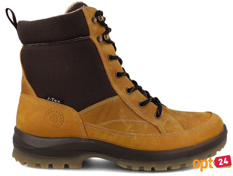 Купить оптом Мужские ботинки Forester Ecco Cordura 3435-2-74 - Изображение 3