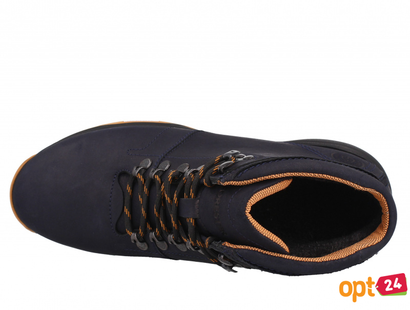 Купити оптом Чоловічі черевики Forester Tyres M4908-0522 Michelin sole - Фото 5