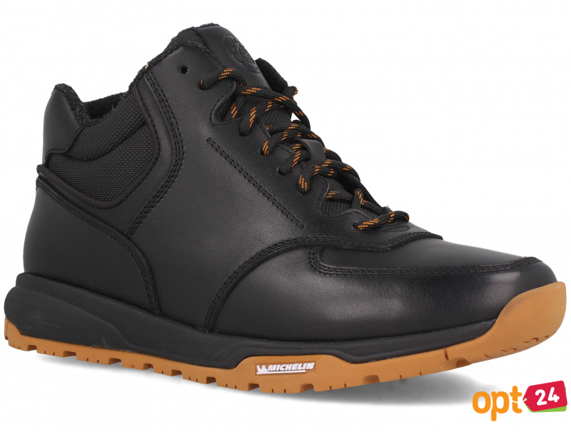 Чоловічі черевики Forester M4925-1 Michelin sole оптом