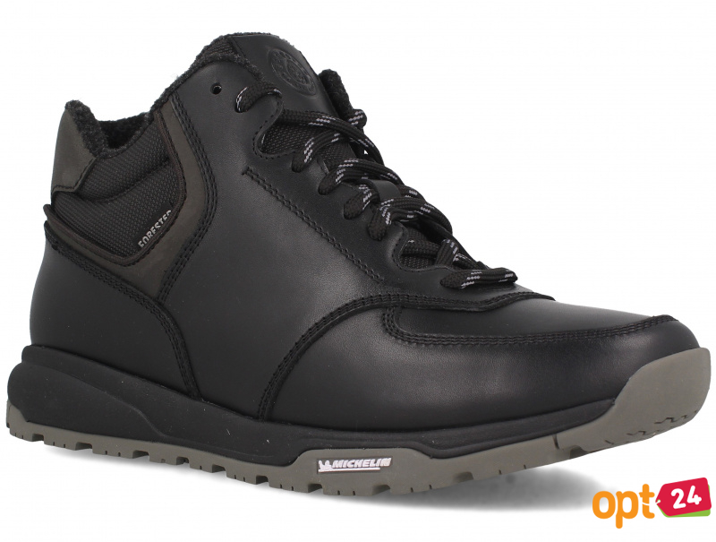 Чоловічі черевики Forester M8925-1 Michelin sole оптом