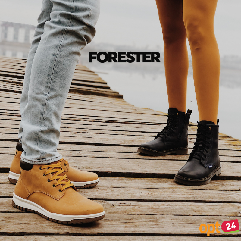 Купить оптом Мужские ботинки Forester Yellow Camper 4255-29 - Изображение 10
