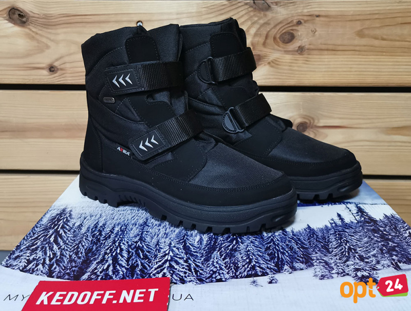 Купить оптом Мужские ботинки лёдоходы Forester Attiba OC System 53610-27 Made in Europe - Изображение 8
