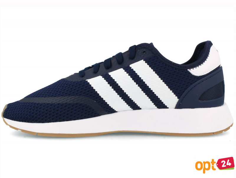 Купить оптом Мужские кроссовки Adidas Originals Iniki Runner BD7816 N 5923 - Изображение 3