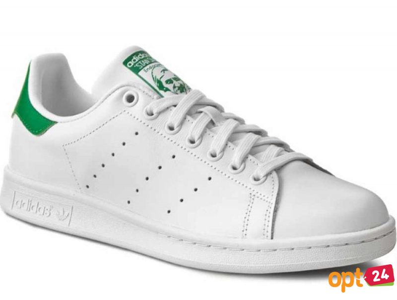 Чоловічі кросівки Adidas Originals Stan Smith S20324 (білий) оптом