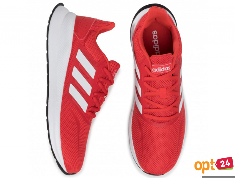 Купить оптом Мужские кроссовки Adidas Runfalcon F36202 - Изображение 5