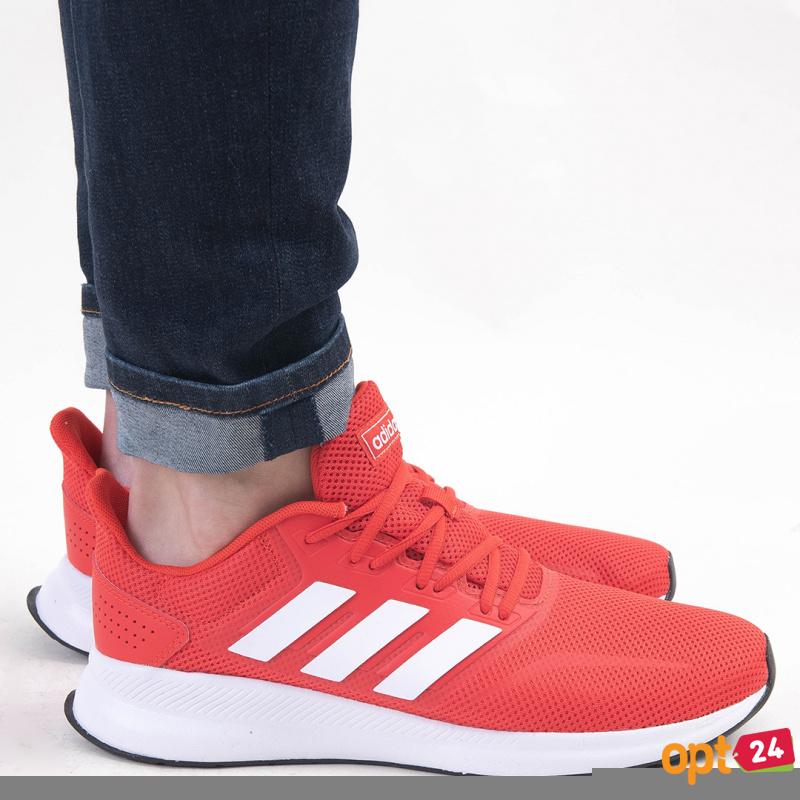 Купить оптом Мужские кроссовки Adidas Runfalcon F36202 - Изображение 9