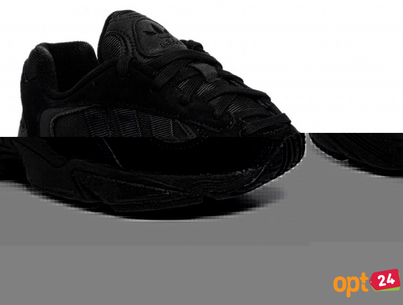 Мужские кроссовки Adidas Yung I G27026 Чёрные оптом