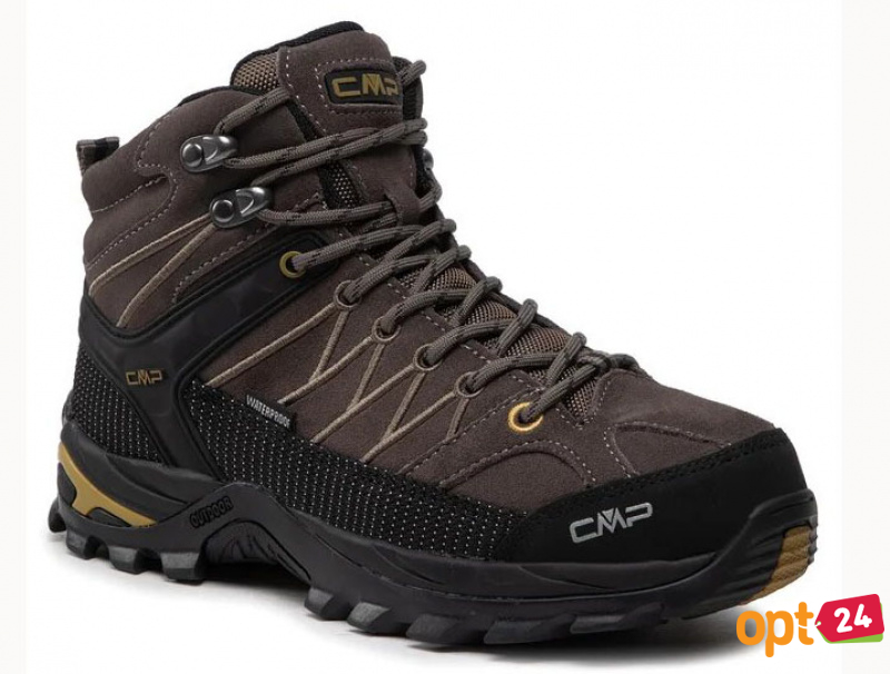 Мужские кроссовки Cmp Rigel Mid Trekking Shoe Wp 3Q12947-27NM оптом
