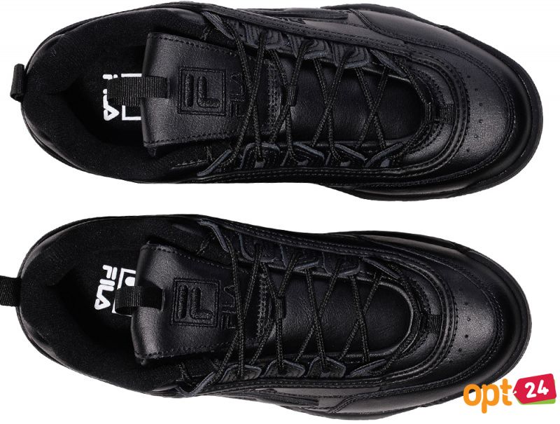 Купити оптом Чоловічі кросівки Fila Disruptor II 1FM01DR2-001 - Фото 6