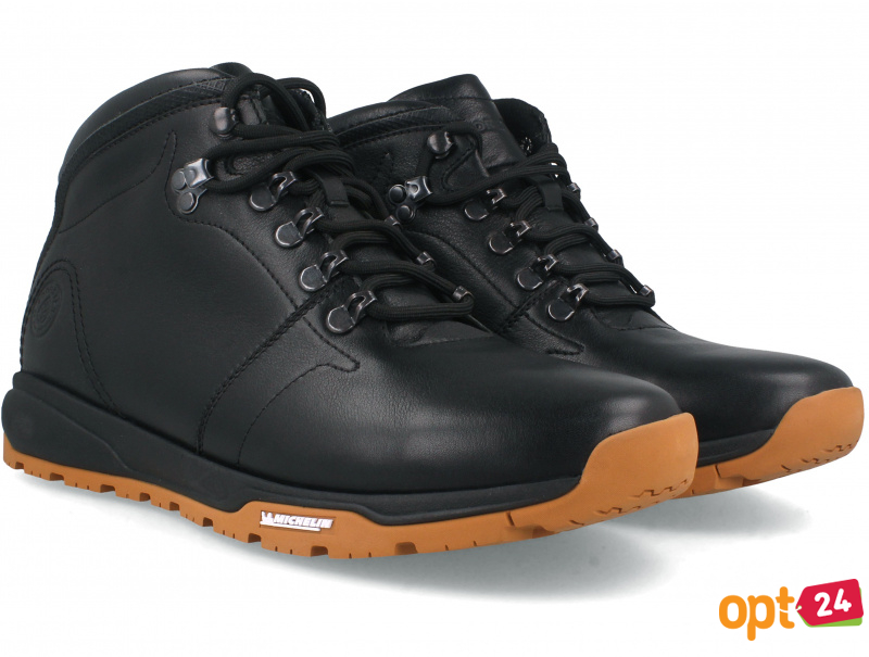 Купити оптом Чоловічі черевики Forester Tyres M4908-27 Michelin sole - Фото 2