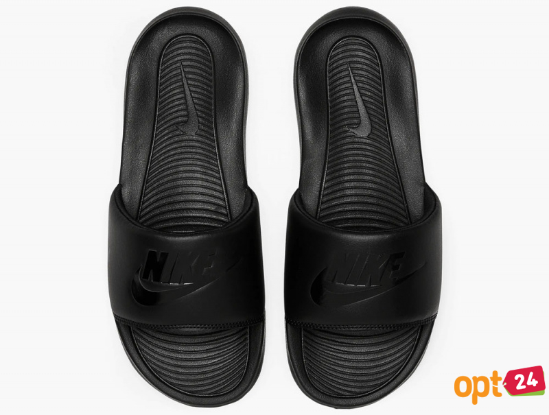 Купити оптом Чоловічі капці Nike Victori One Slide CN9675-003 - Фото 2