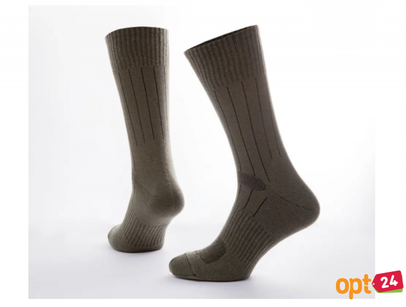 Шкарпетки Базові Високі Літні (40-42Р.) NAV130 оптом