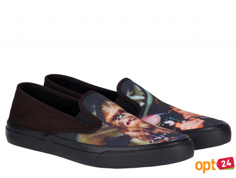 Слипоны Sperry Cloud Slip On Han & Chewie Sneaker SP-17650 Star Wars  оптом