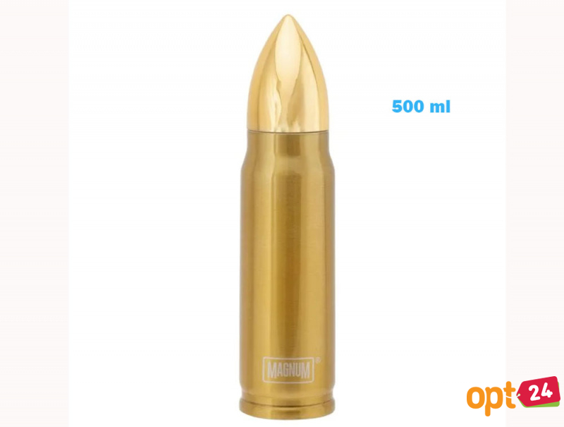 Купити оптом Термос Magnum Bullet 500 Ml 14916-GOLD - Фото 2